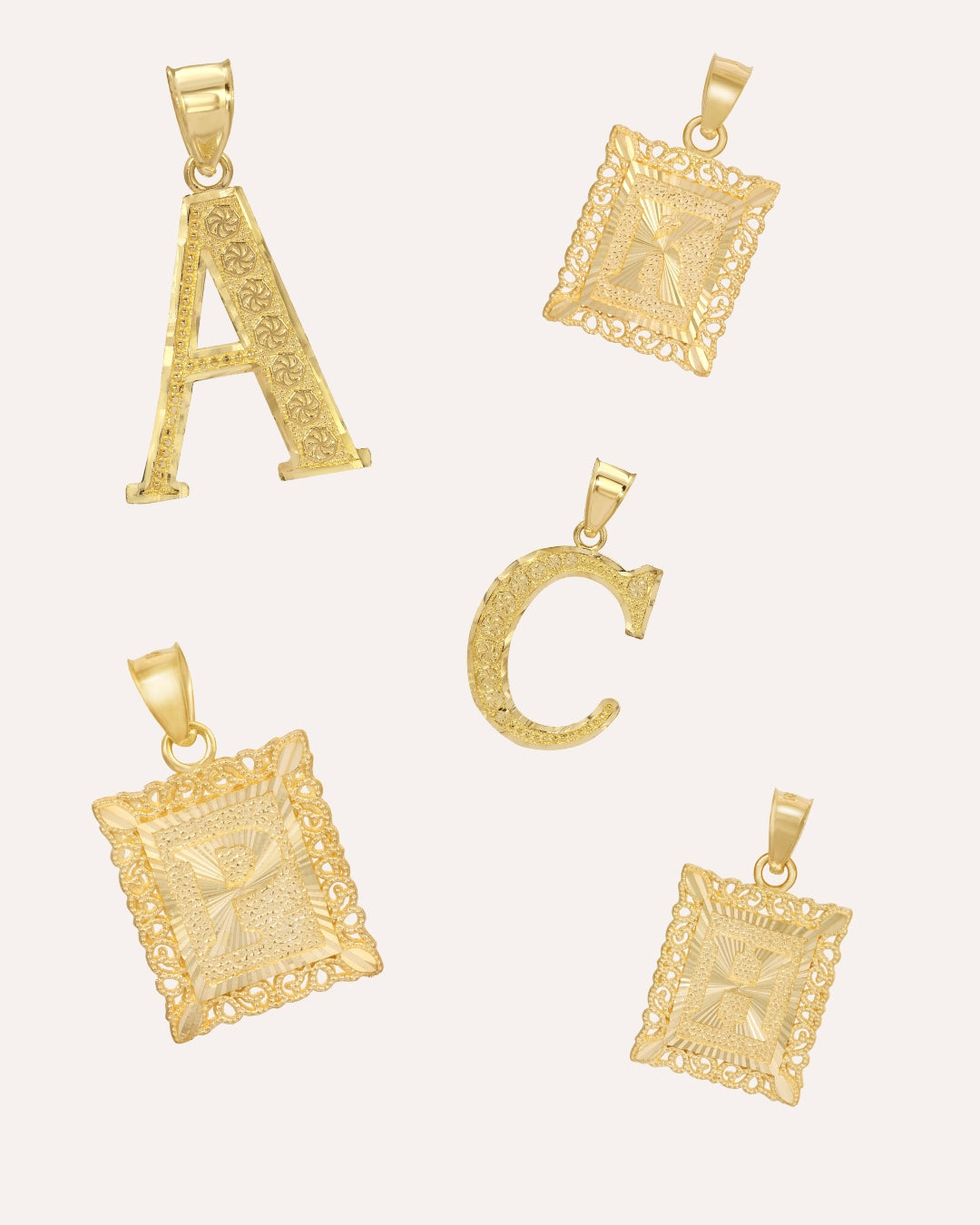 Initial Charms