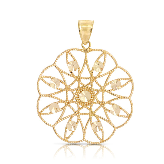 Snowflake Pendant