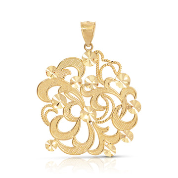 Kaleidoscope Pendant