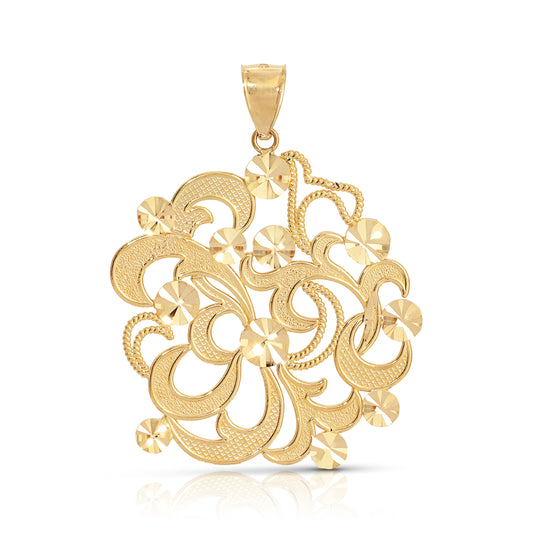 Kaleidoscope Pendant