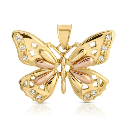 Large Butterfly