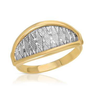 Shield Ring