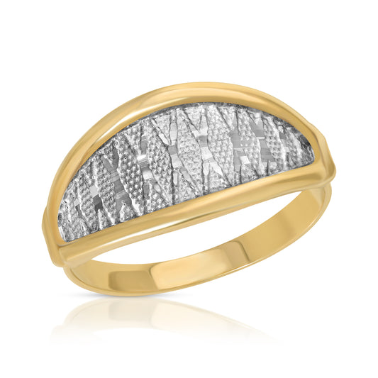 Shield Ring