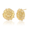 Nugget Circle Earrings (Mini - XL)