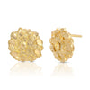 Nugget Circle Earrings (Mini - XL)