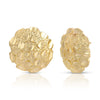 Nugget Circle Earrings (Mini - XL)