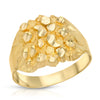 Nugget Face Ring (Mini - XXXL)