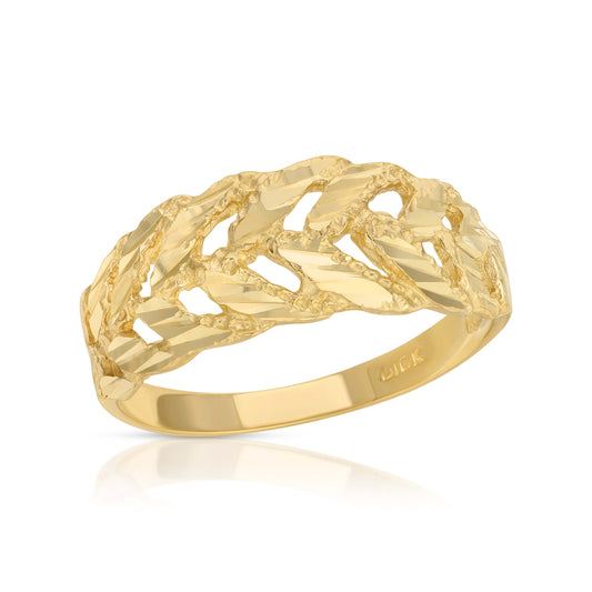 Braid Ring