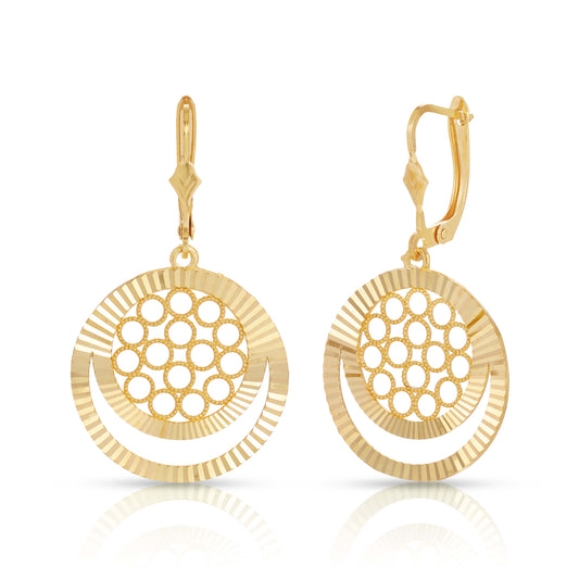 Dreamcatcher Earrings