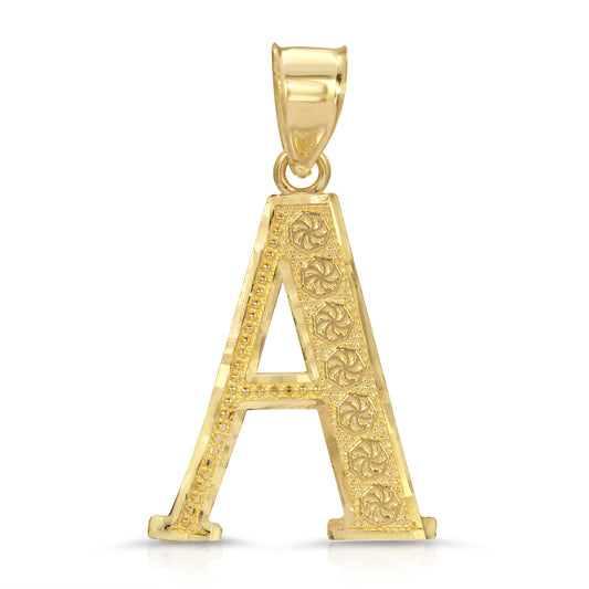 Eternity Initial Charm
