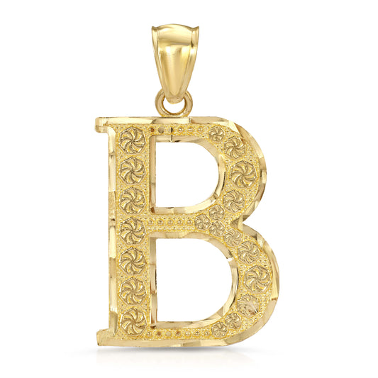 Eternity Initial Charm