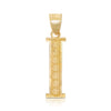 Eternity Initial Charm