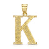 Eternity Initial Charm