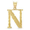 Eternity Initial Charm