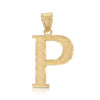 Eternity Initial Charm