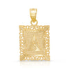 Hierloom Initial Charm