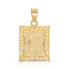 Hierloom Initial Charm