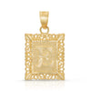 Hierloom Initial Charm