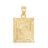 Hierloom Initial Charm