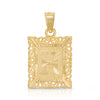 Hierloom Initial Charm
