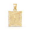 Hierloom Initial Charm