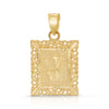 Hierloom Initial Charm