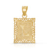 Hierloom Initial Charm