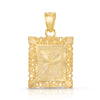 Hierloom Initial Charm