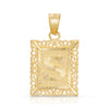 Hierloom Initial Charm