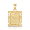 Hierloom Initial Charm