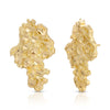 Nugget Africa Earrings (Small + Large)