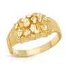 Nugget Face Ring (Mini - XXXL)
